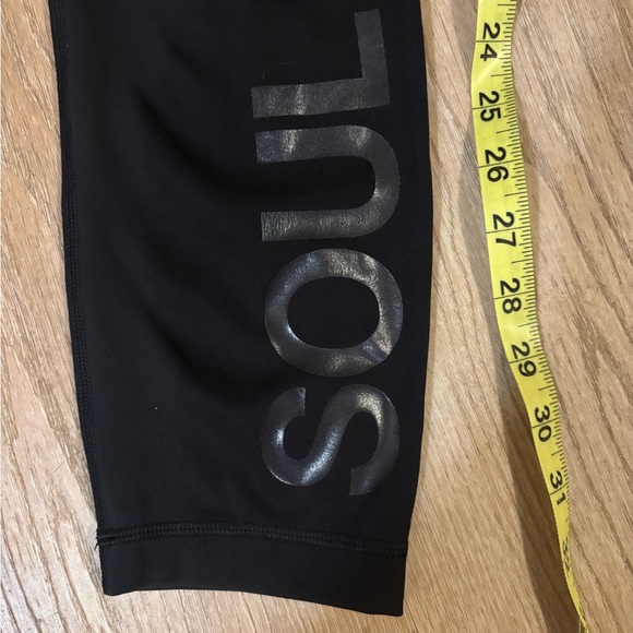 lululemon athletica Black Leggings - Picture 2 of 5